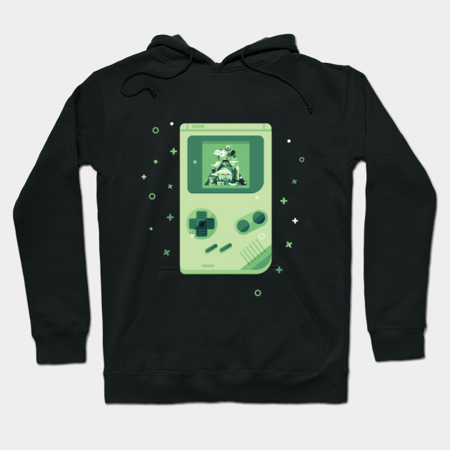 The Hero's Awakening - Gameboy version